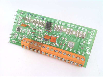 ASEA BROWN BOVERI 0-58505