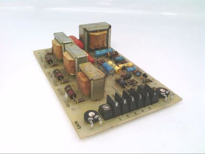 POWER CONTROL CORP 469A500