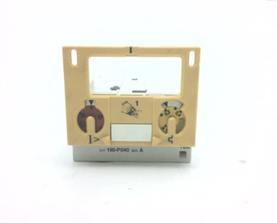 ALLEN BRADLEY 190-P040