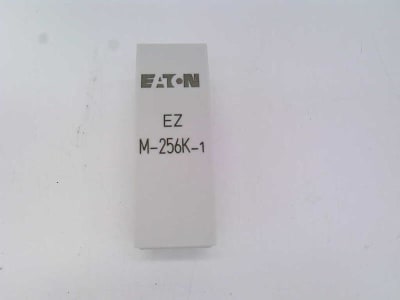 EATON CORPORATION EZ-M-256K
