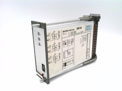 SIEMENS RDK222