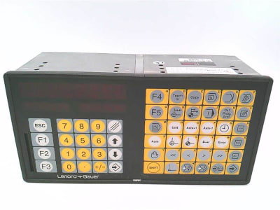 LENORD & BAUER GEL8610JCC0017000