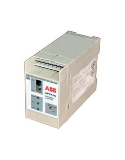 ASEA BROWN BOVERI NPBA-02