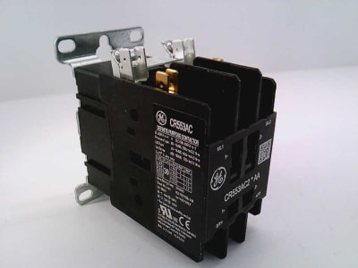 GENERAL ELECTRIC CR553AC2BAA