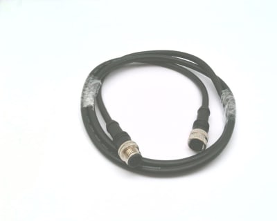 EUCHNER C-M12M08-08X025PV01,0-M12F08