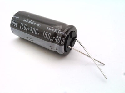 NICHICON UPT2G151MHD