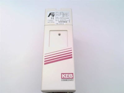 KEB AUTOMATION 12.F4.C3D-3420