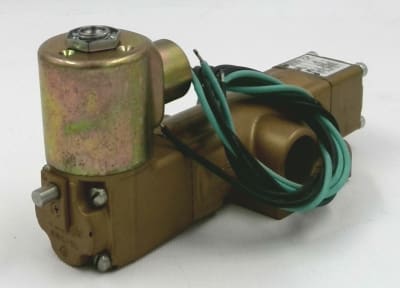 VERSA VALVES VSG-2521-M-U-A120