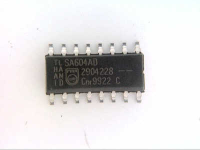 NXP SEMICONDUCTOR SA604AD