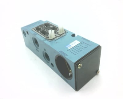 MAC VALVES INC 6200C-411