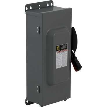 SCHNEIDER ELECTRIC H363AWKEI2