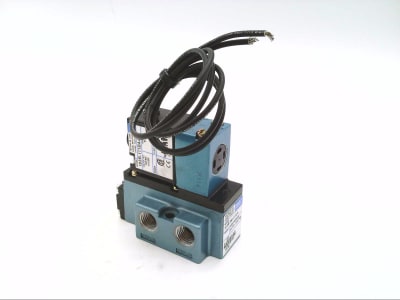 MAC VALVES INC 912B-PM-111BA