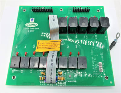 OTIS ELEVATOR CO HT201793-1