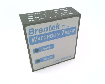BRENTEK P8-WDT24/PLC