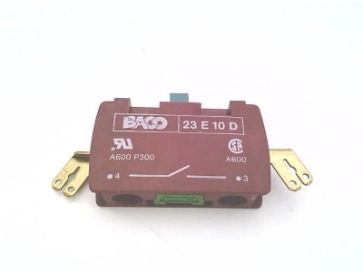 BACO CONTROLS 23-E-10D