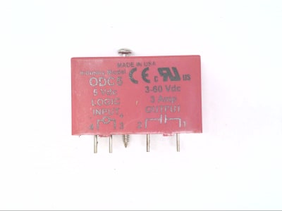 WESTERN RESERVE CONTROLS 1781OB5S11