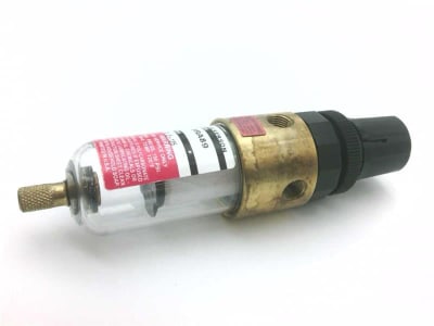 WILKERSON PNEUMATIC 3RA89