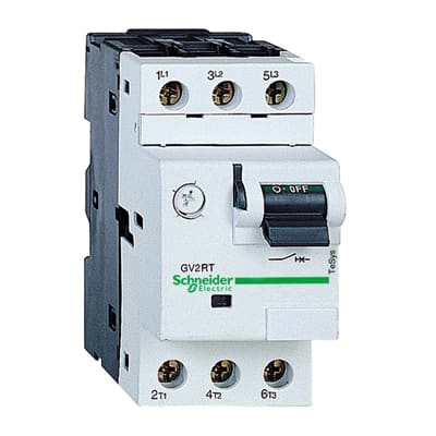 SCHNEIDER ELECTRIC GV2RT06