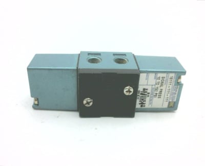 MAC VALVES INC 16111-111-111