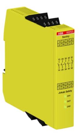 ASEA BROWN BOVERI 2TLA010041R0600