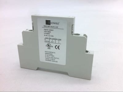 RADWELL RAD-MP-AUX-S-20