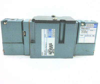 MAC VALVES INC 6222C-000-PM-RA11