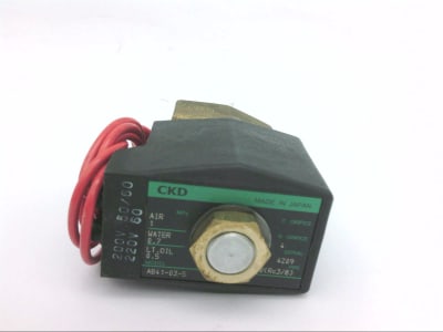 CKD CORP AB41-03-5-B-AC200V