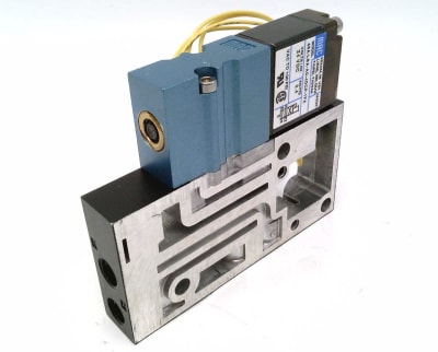 MAC VALVES INC 46A-LSA-AC-JDCP-1FA