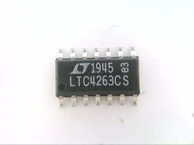 ANALOG DEVICES LTC4263CS#PBF