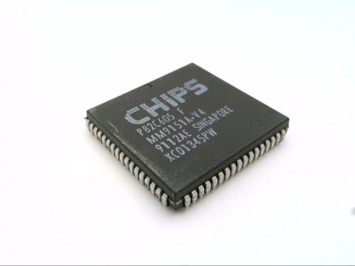 CHIPS & TECHNOLOGIES P82C605