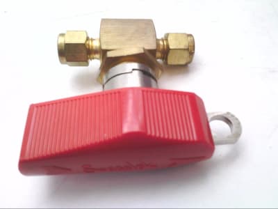 SWAGELOK B-43S4-LLC-RD