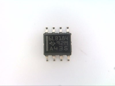 TEXAS INSTRUMENTS SEMI SN65LBC184D