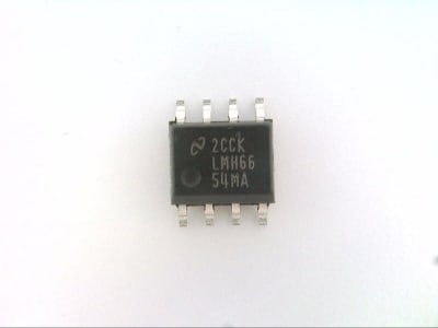 TEXAS INSTRUMENTS SEMI LMH6654MA/NOPB