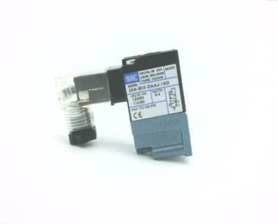 MAC VALVES INC 35A-B00-DAAJ-1KD