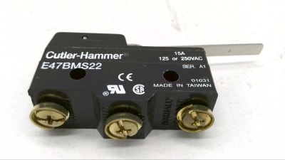 EATON CORPORATION E47BMS22