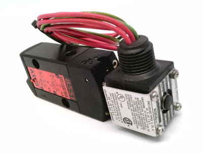 ASCO EF8551A001MS 24/DC