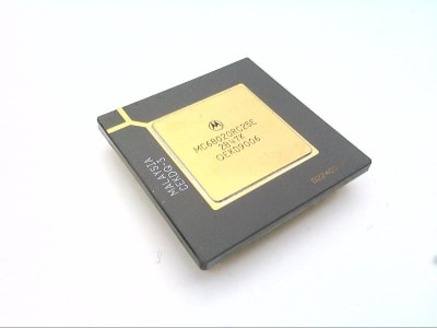 NXP SEMICONDUCTOR MC68020RC25E