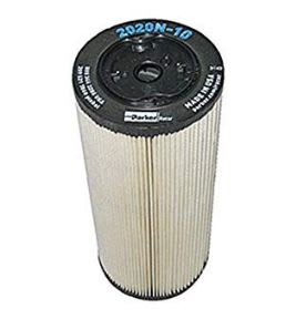 PARKER 2020N-10
