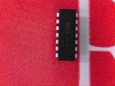 INTERNATIONAL RECTIFIER IR2156PBF