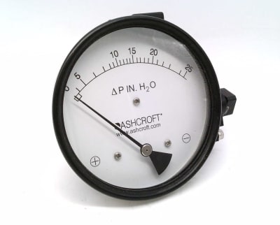 ASHCROFT 45-1132FD-25S-XFS-TM-V1-25IW