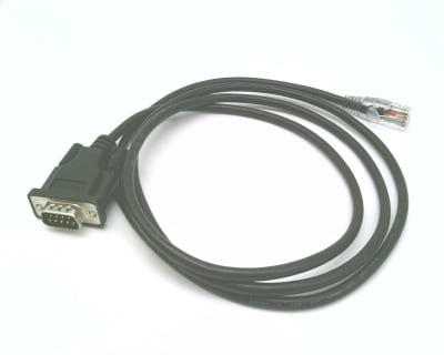 THE MOXA GROUP CBL-RJ45M9-150