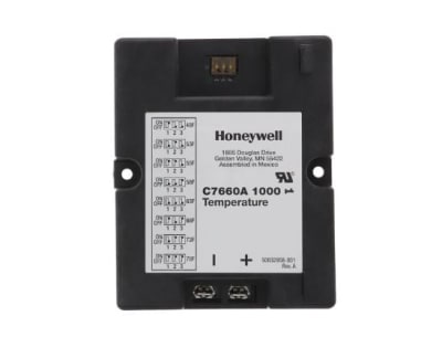 HONEYWELL C7660A1000