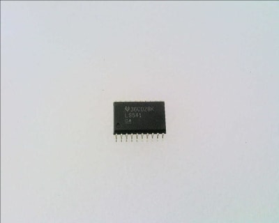 TEXAS INSTRUMENTS SEMI SN74LS541DWR