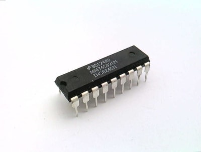 ON SEMICONDUCTOR MM74C922N