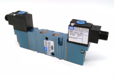 MAC VALVES INC 451A-B0A-DM-DDAJ-1RE