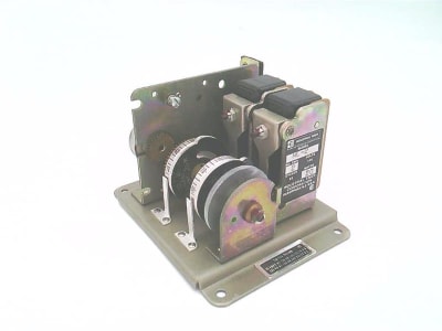 INDUSTRIAL TIMER CO MC-2-2SW-115-60