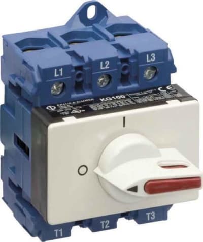 KRAUS & NAIMER KG64-T303/58-VE2