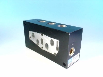 MAC VALVES INC MBA01A-32-2