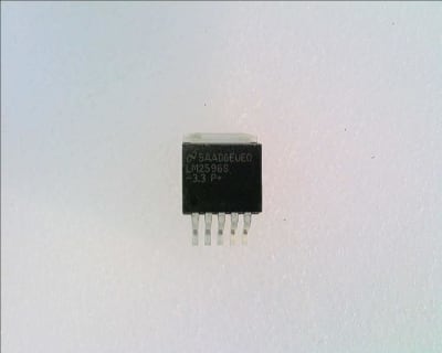 TEXAS INSTRUMENTS SEMI LM2596S-3.3