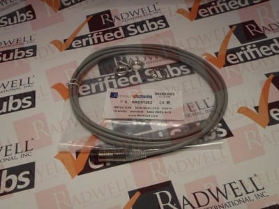 RADWELL VERIFIED SUBSTITUTE E2E-X8MD1S-SUB